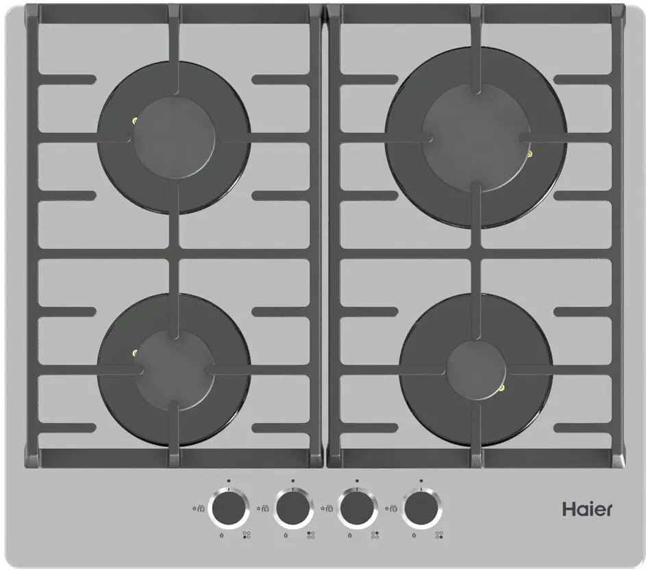 Фото товара: Haier HHX-G64CNG газовая поверхность