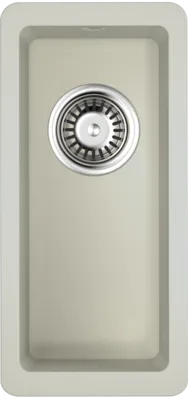 Фото товара: Omoikiri Kata 20-U-PA, мойка, гранит, пастила