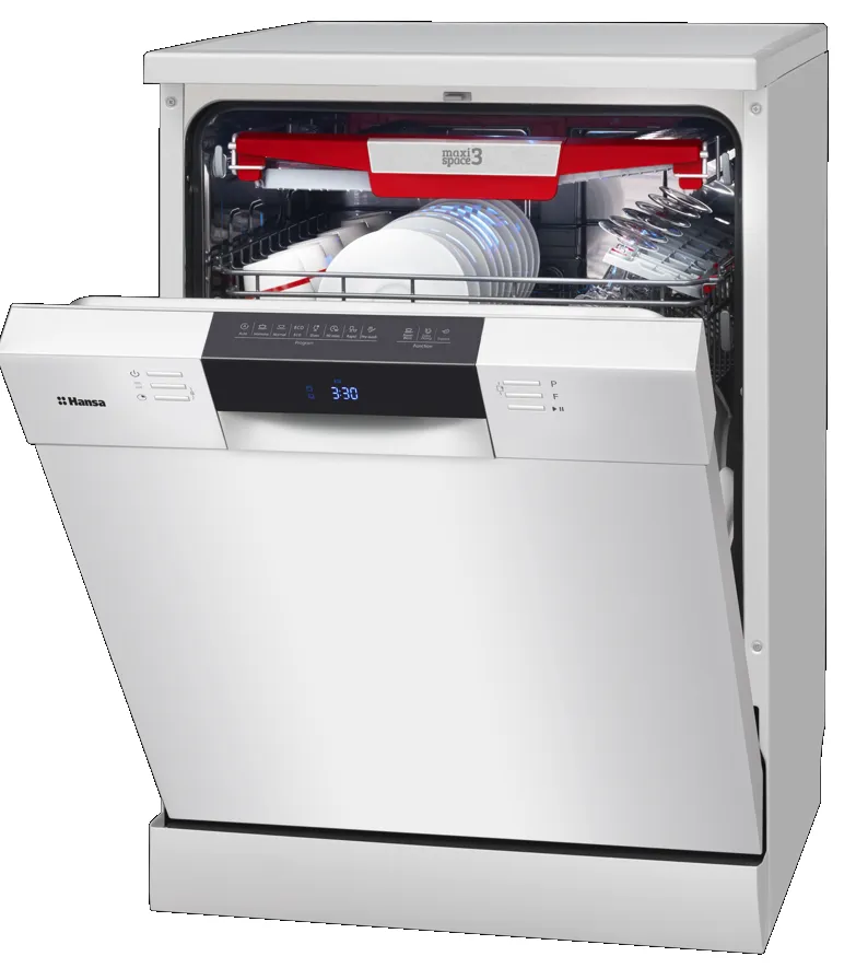 Детальное фото товара: Hansa ZWM628EWH