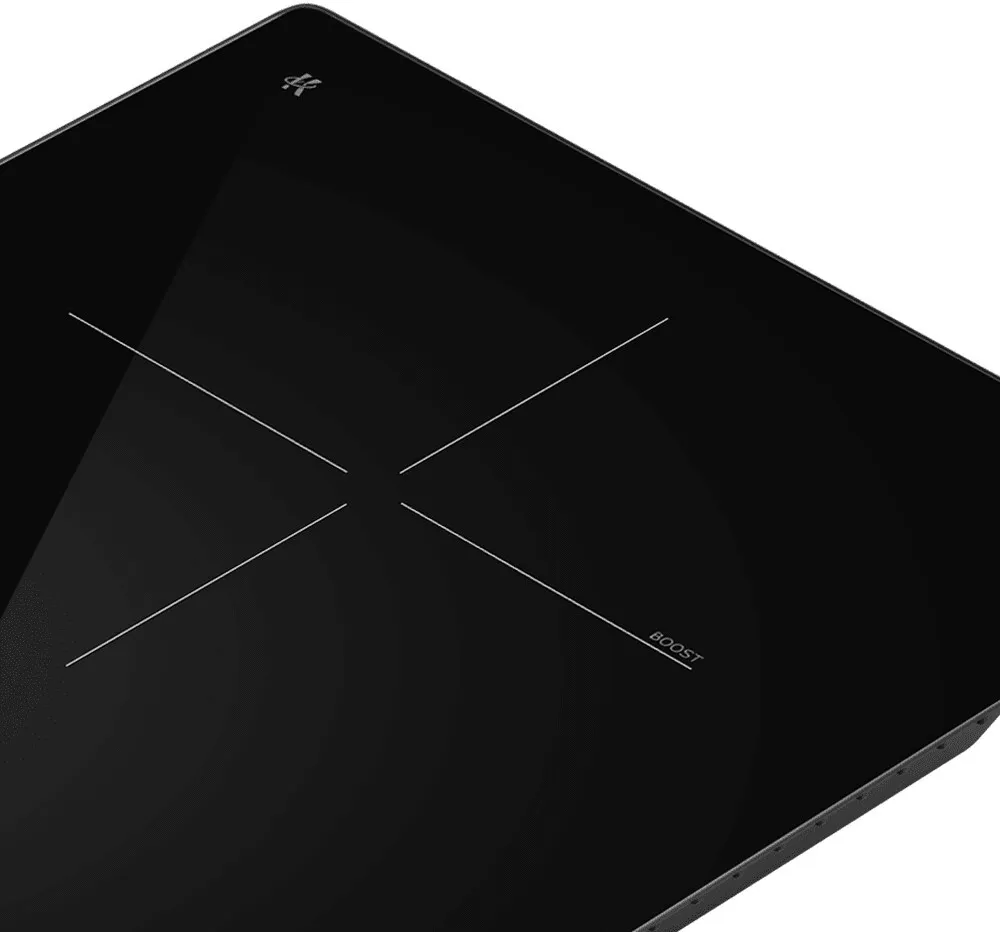 Детальное фото товара: Maunfeld AVI3026SBK индукционная поверхность