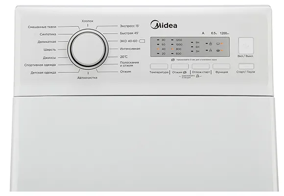 Детальное фото товара: Midea MFE11W65/W-C