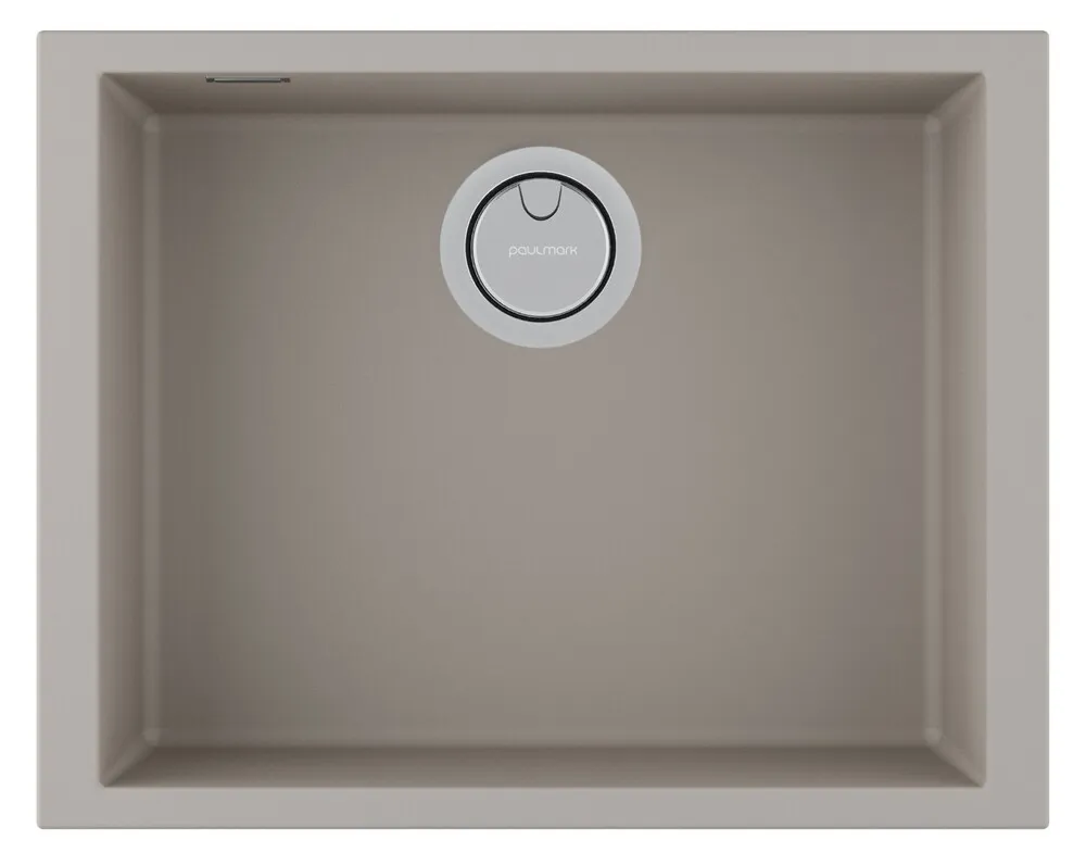Фото товара: Paulmark NEO CLASSIC 56, мойка, гранит, argan