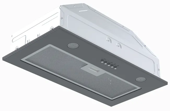 Фото товара: Konigin Skylark Grey Glass 60