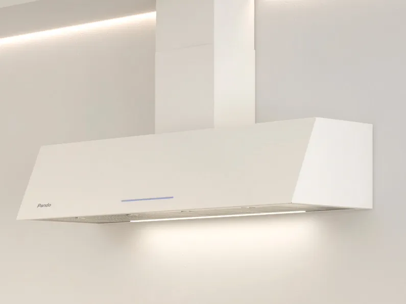 Фото товара: Pando P-2010/120 BLANCO V.1050