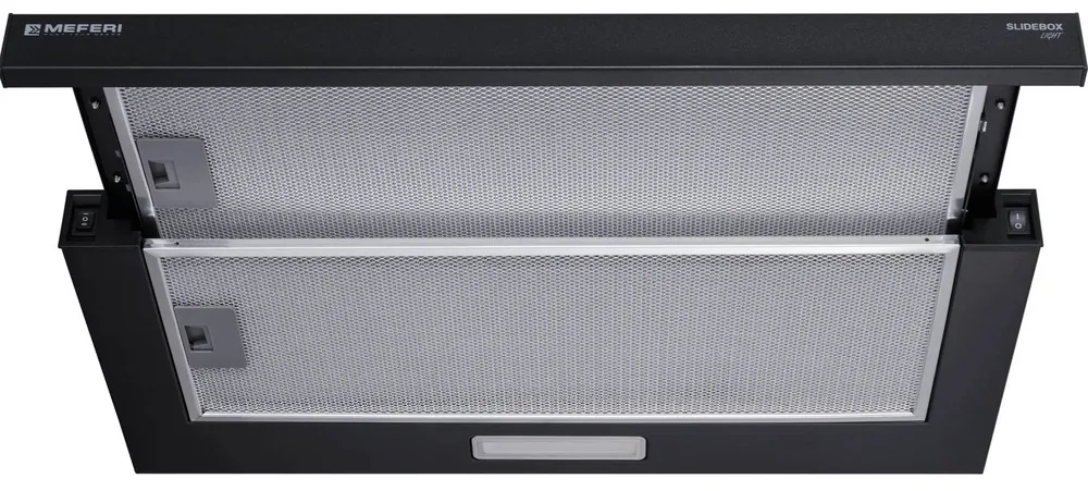 Детальное фото товара: MEFERI SLIDEBOX60BK LIGHT