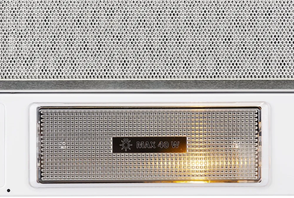 Детальное фото товара: Krona Kamilla slim 600 white  (1 мотор)