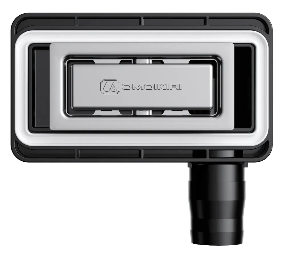 Фото товара: Omoikiri OV-02-IN Перелив для моек