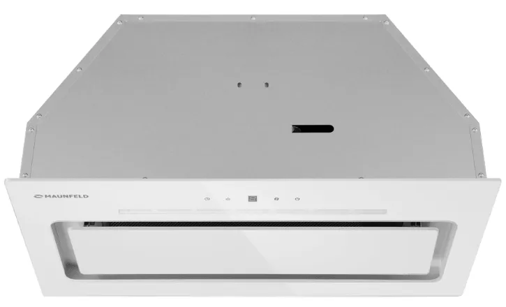 Детальное фото товара: Maunfeld TRAPEZE 602SGG White