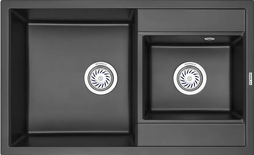 Фото товара: GRANULA 8201 мойка, гранит, турмалин
