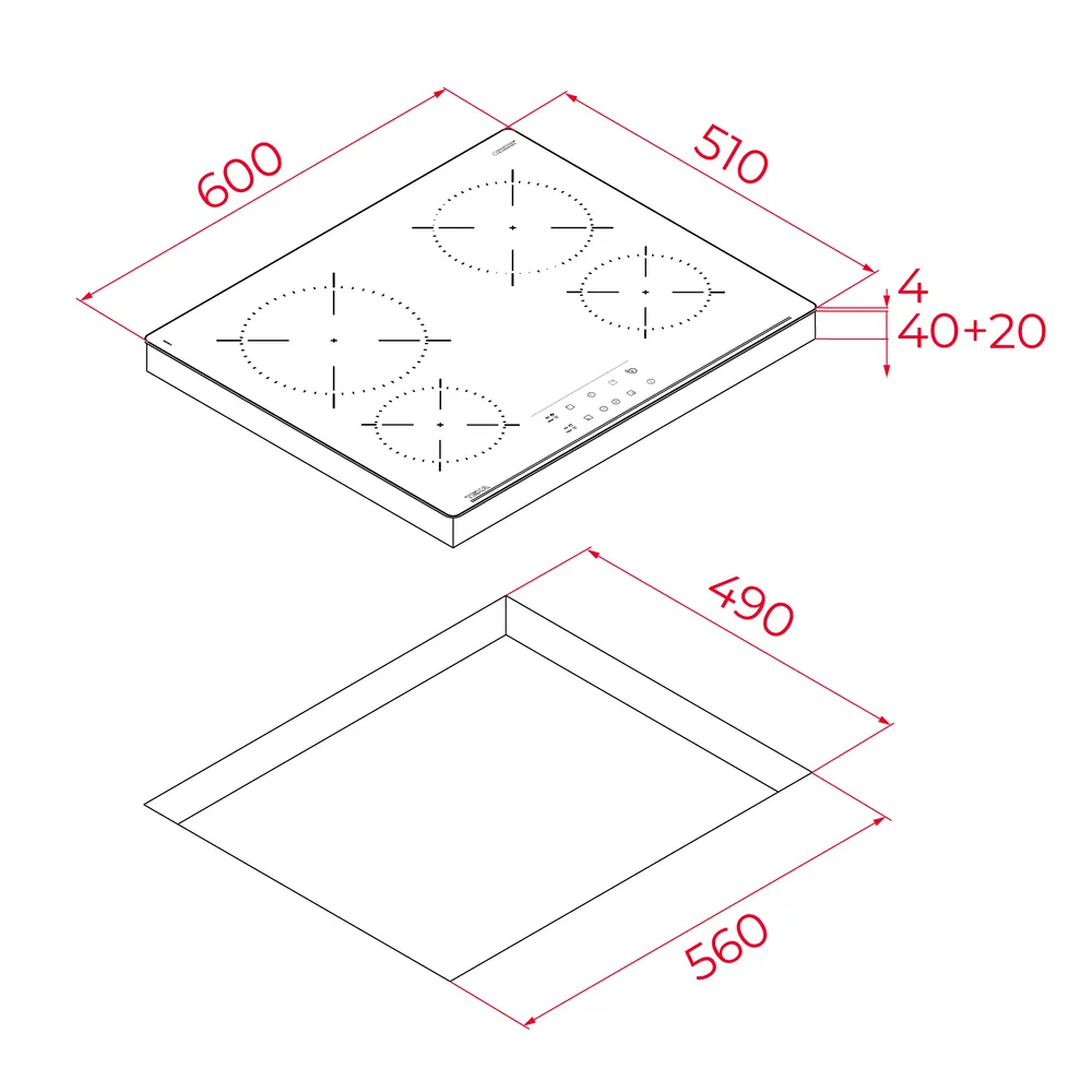 Схема встраивания