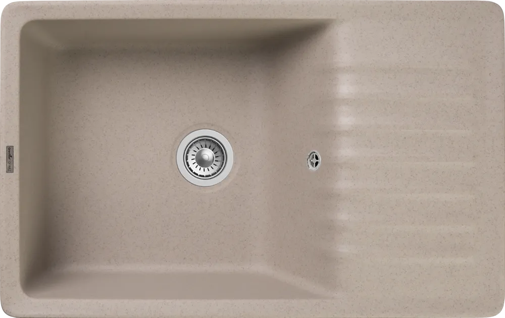 Фото товара: GranFest QUARZ GF-ZW-72, мойка, гранит, песочный