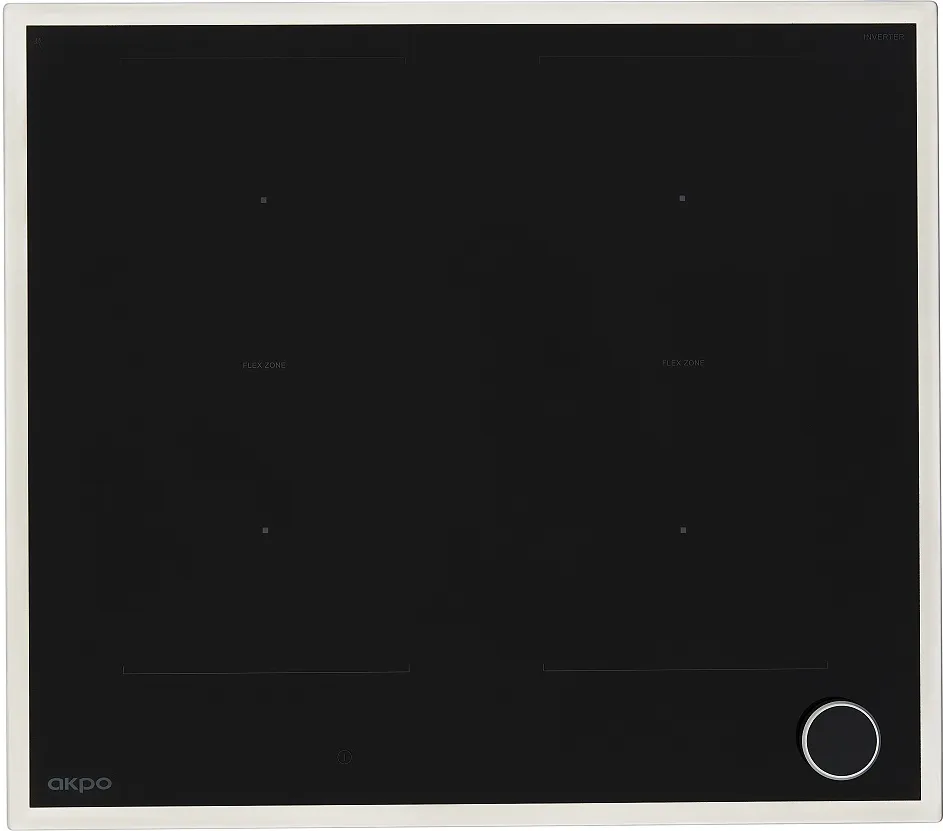 Детальное фото товара: AKPO PIA 6094402 BX индукционная поверхность