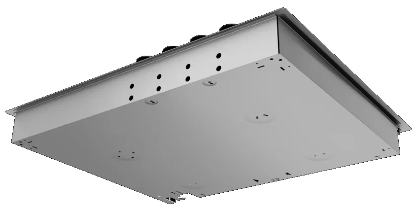 Детальное фото товара: De Dietrich DPE4620XF газовая поверхность