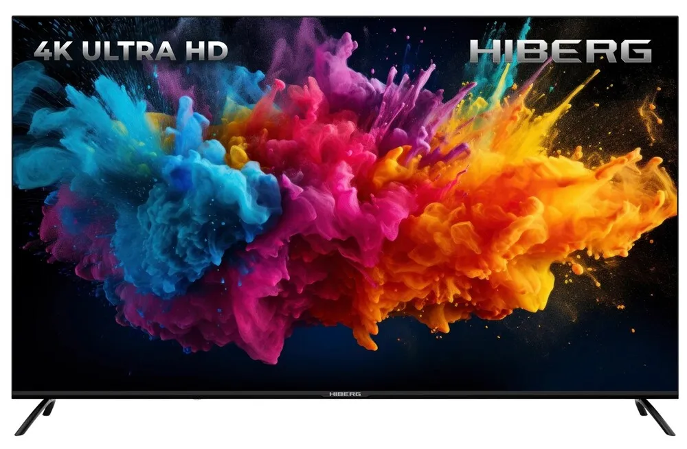 Фото товара: HIBERG 65Y UHD