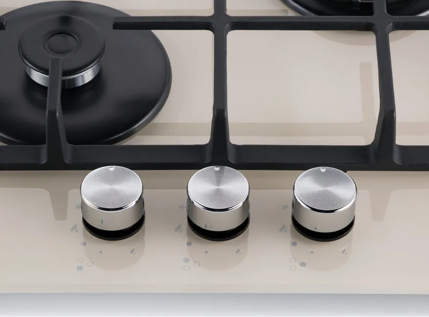 Детальное фото товара: Maunfeld EGHG.43.33CBG/G газовая поверхность