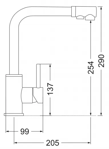 Схема встраивания