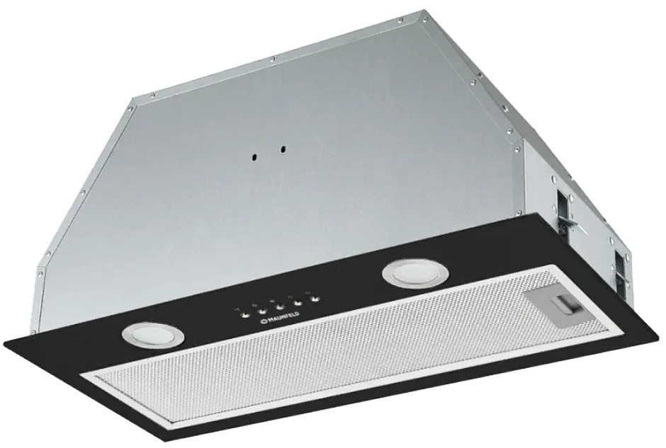 Фото товара: Maunfeld TRAPEZE 602M BLACK