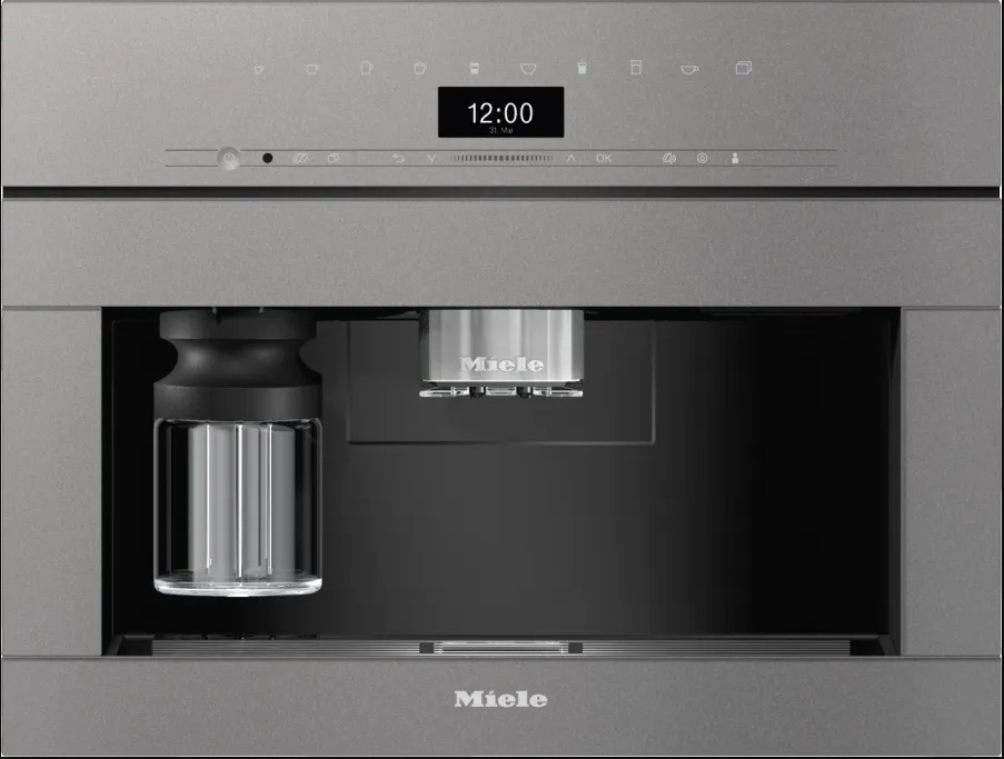 Фото товара: Miele CVA7440 GRGR
