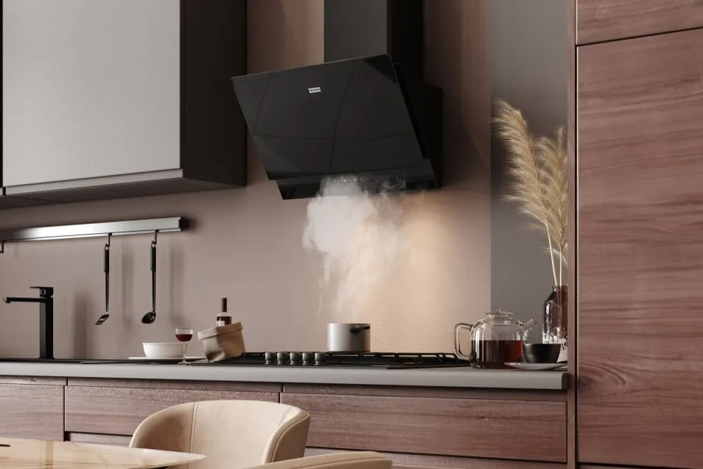 Детальное фото товара: Franke TEMPER 50 BK