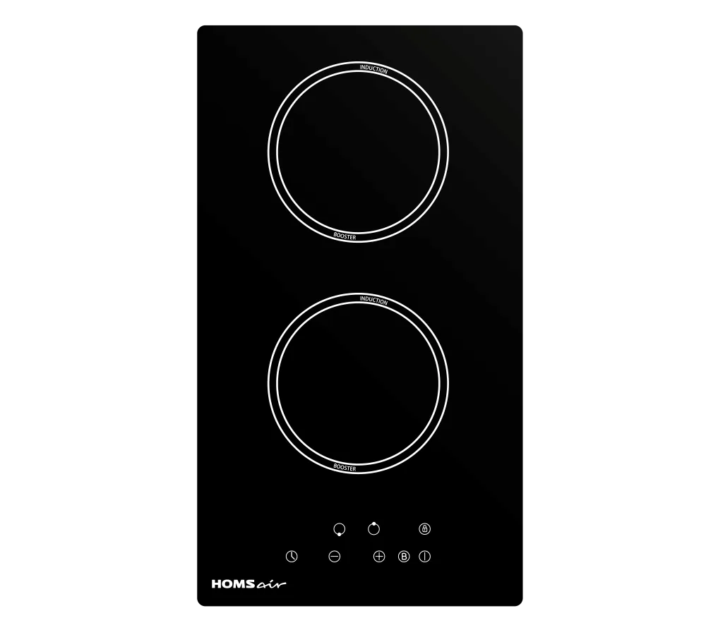 Фото товара: HOMSair HI32ABK индукционная поверхность