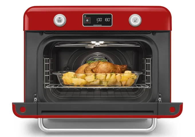 Детальное фото товара: Smeg COF01RDEU