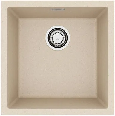 Фото товара: ALVEUS OMNI 20 GRANITAL TERRA-G22, мойка, гранит, песочный (в комплекте с сифоном 1145083)