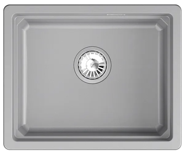 Детальное фото товара: GRANULA 5501iU мойка, гранит, алюминиум