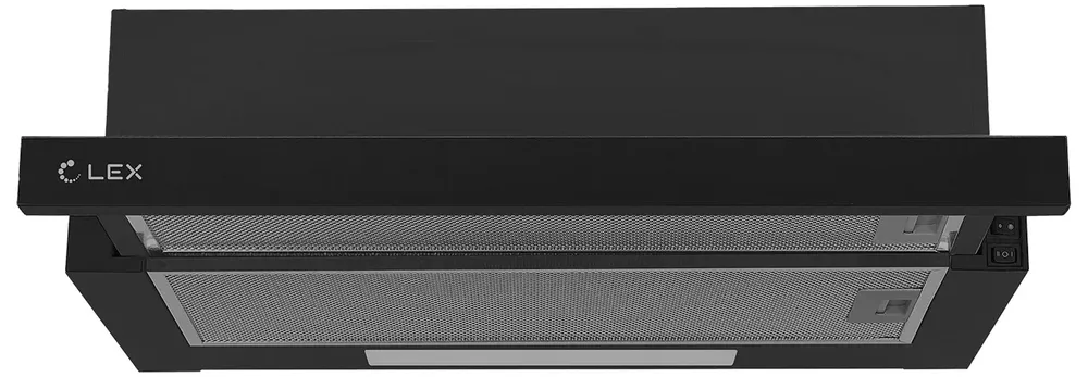 Фото товара: LEX Hermes 600 Black