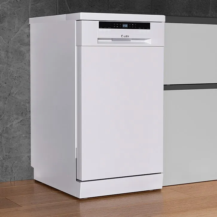 Детальное фото товара: LEX DW4563N WH