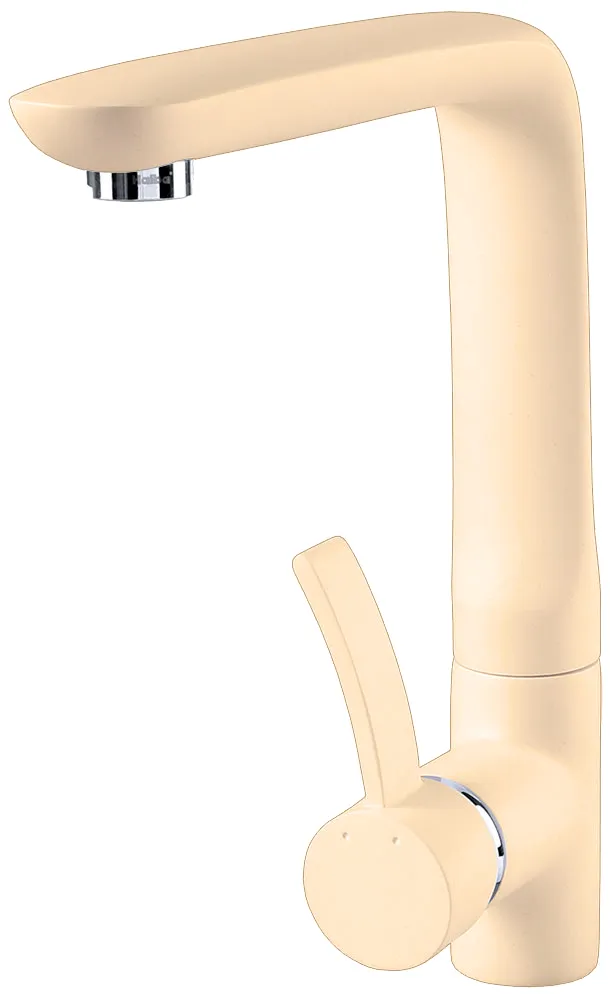 Фото товара: Zigmund & Shtain ZS 0900, смеситель, топленое молоко