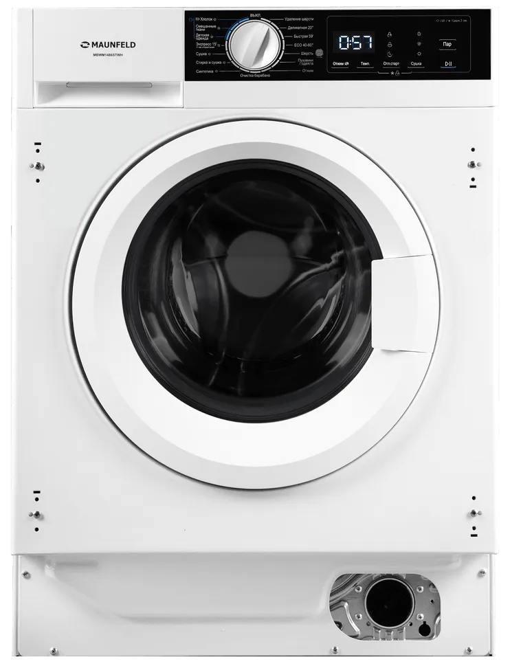 Фото товара: Maunfeld MBWM1486STWH