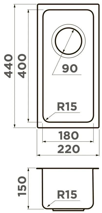 Схема встраивания