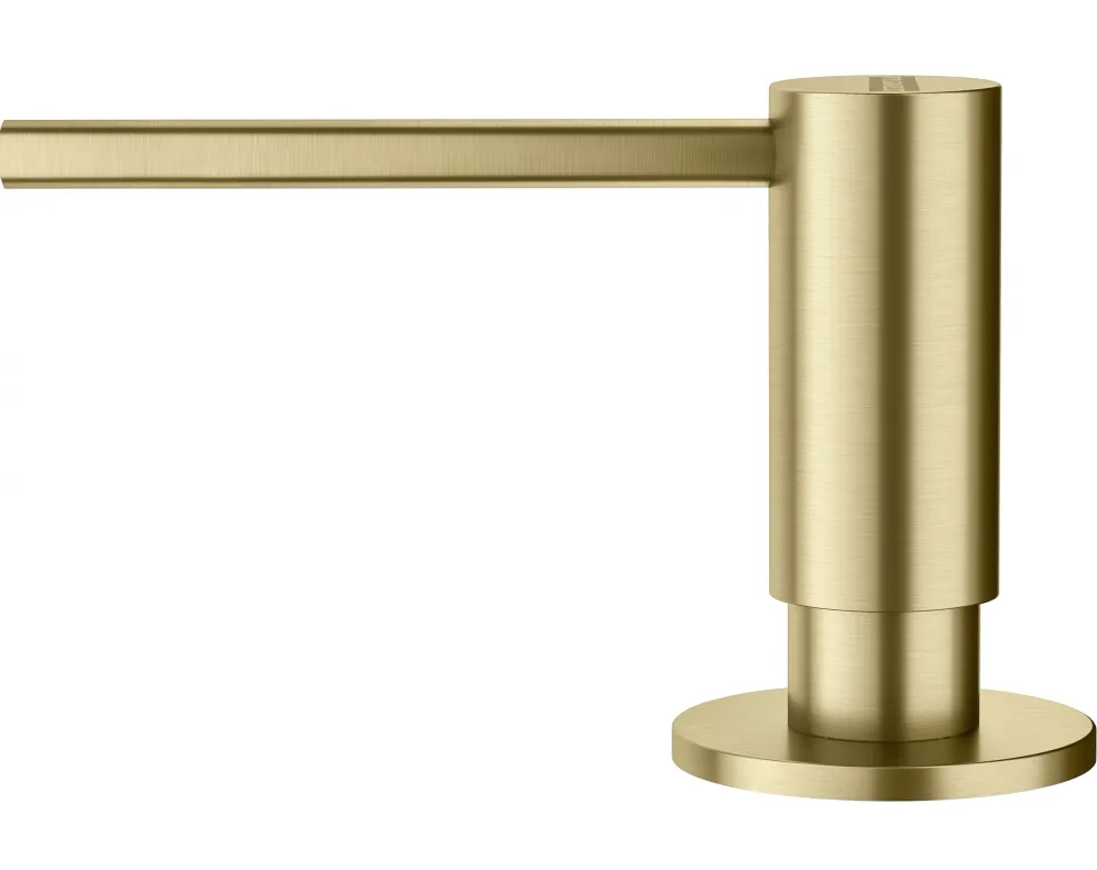 Детальное фото товара: Franke Atlas, дозатор для моющего средства, золото