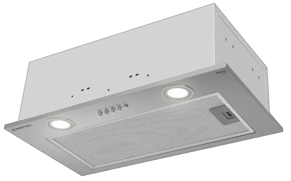 Фото товара: MEFERI INBOX52IX LIGHT