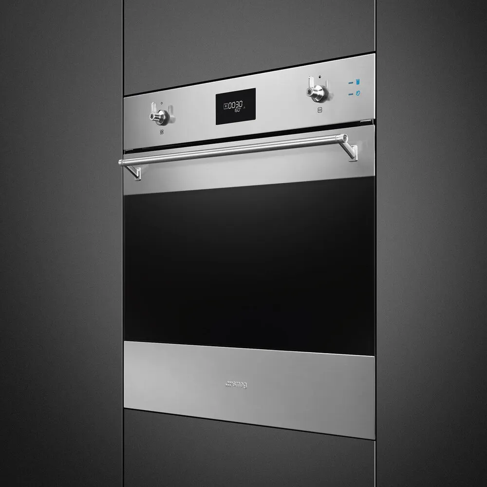 Детальное фото товара: Smeg SOP6301S2X