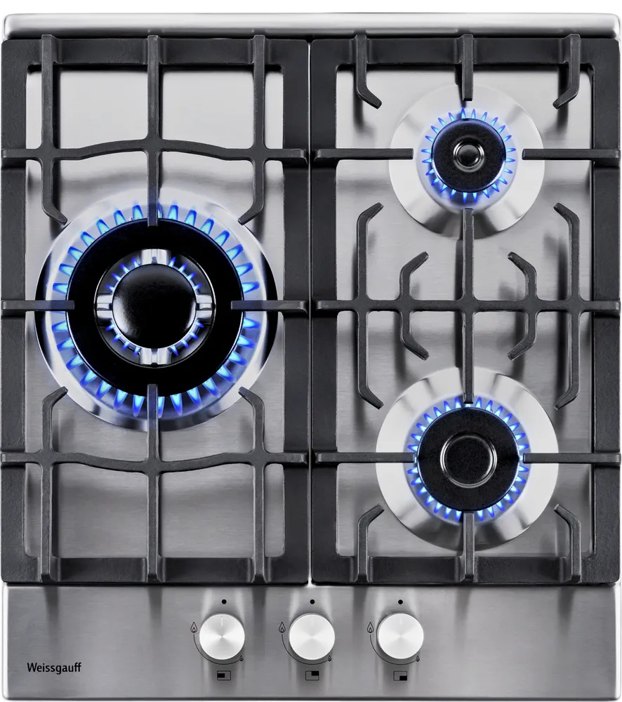 Фото товара: Weissgauff HGG 451 XB газовая поверхность