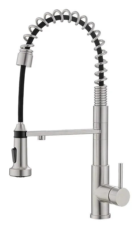 Фото товара: Emar ECB 7021, смеситель, сатин