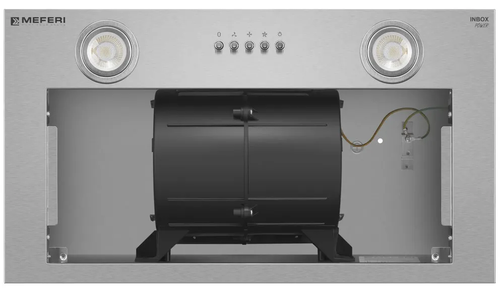 Детальное фото товара: MEFERI INBOX52IX POWER