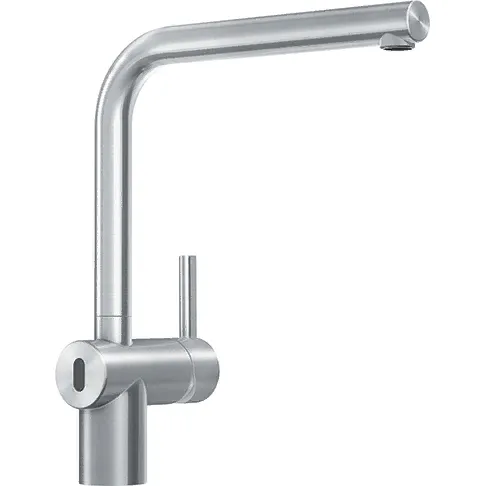 Фото товара: Franke Atlas Neo Sensor, смеситель, нержавеющая сталь