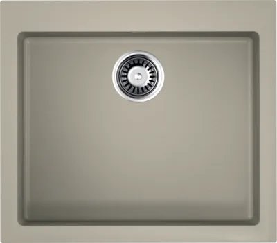 Фото товара: Omoikiri Bosen 57-SA мойка, гранит, бежевый