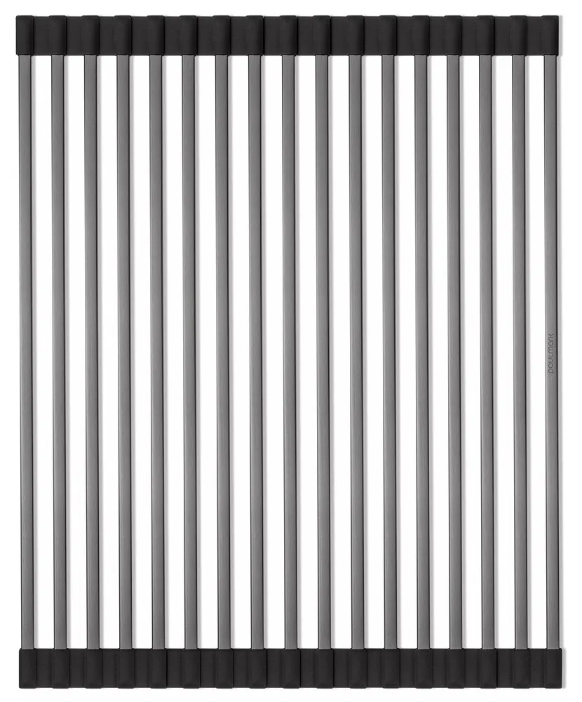 Детальное фото товара: Paulmark NEXT-PRO 54 UNI, мойка, нержавеющая сталь, вороненая сталь