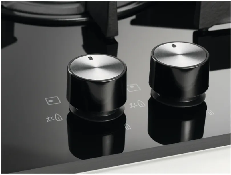 Детальное фото товара: Electrolux EGC3322NVK газовая поверхность