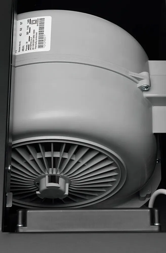 Детальное фото товара: Kuppersberg INLINEA 52 Black