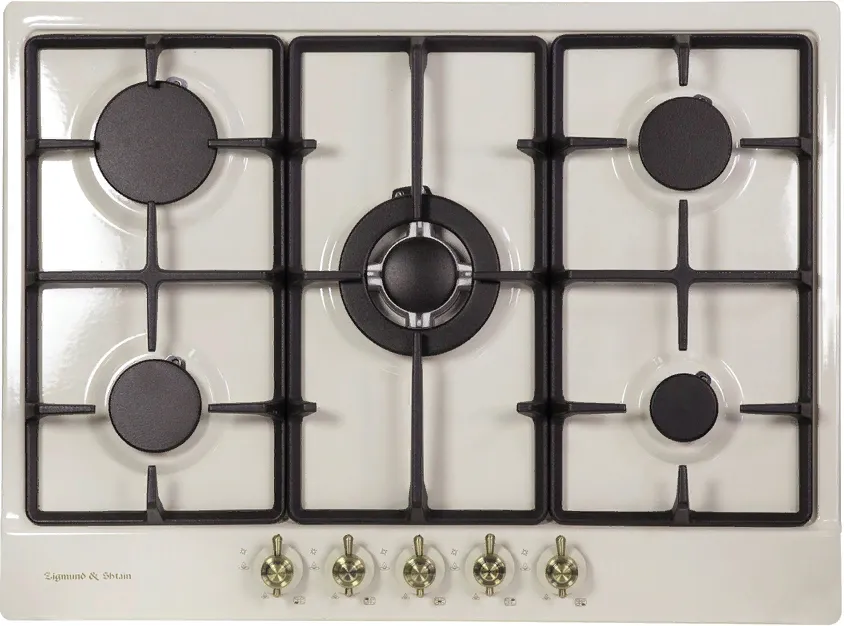 Фото товара: Zigmund & Shtain G 12.7 X газовая поверхность