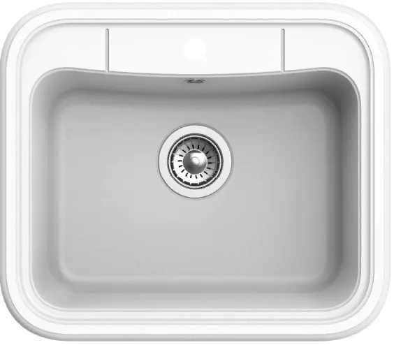 Фото товара: Ewigstein Antik A- 60, мойка, гранит, иней