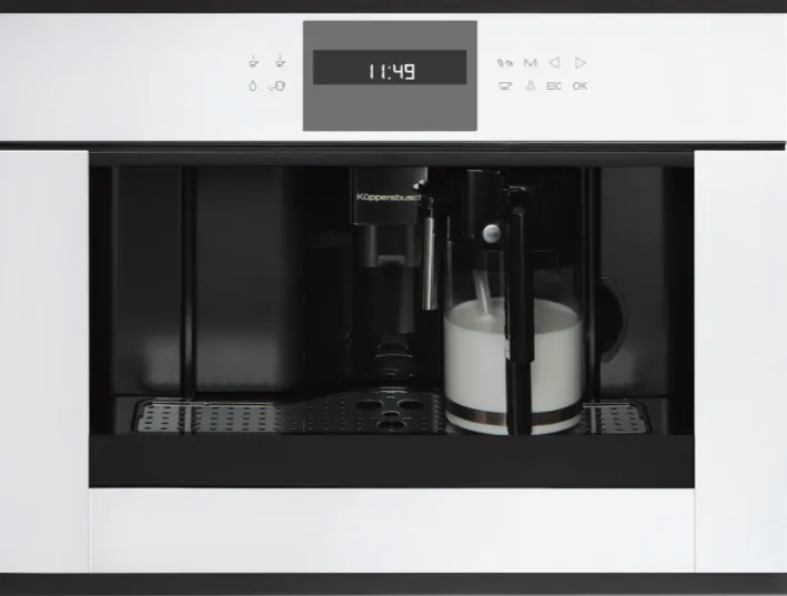 Фото товара: Kuppersbusch CKV 6550.0 W5 Black Velvet