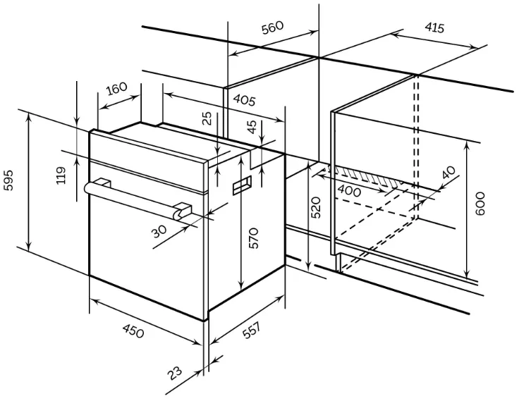 Схема встраивания