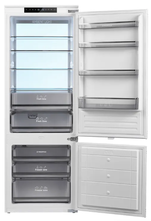 Фото товара: Maunfeld MBF19369NFWGR LUX Inverter