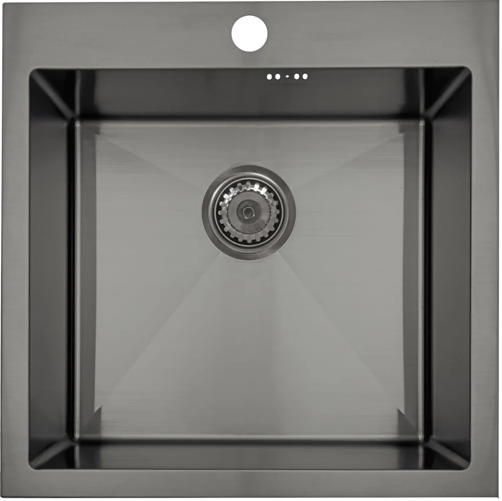 Фото товара: Seaman Eco Marino SMB-5151S-GL (Gun Light, PVD, satin)