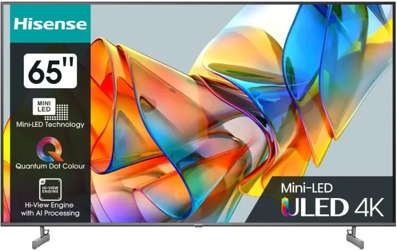 Фото товара: Hisense 65U6KQ